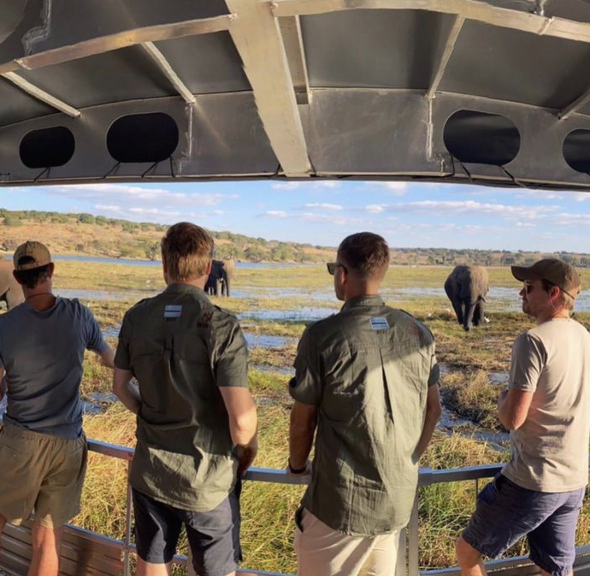 Chobe Full Day Experience